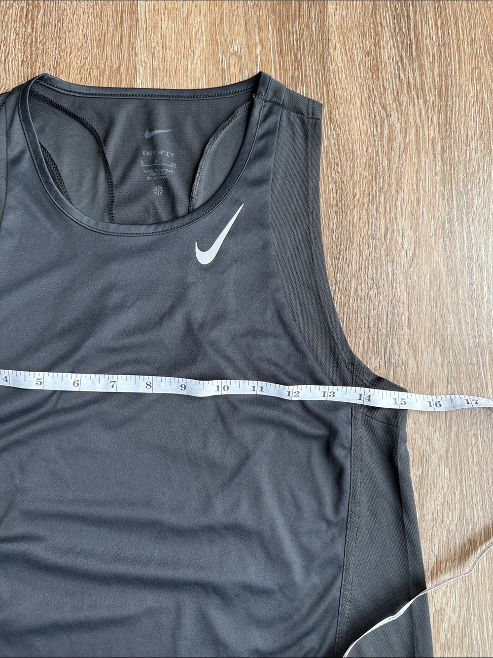 Nike Running Racerback Tank Top - Picture 3 of 5